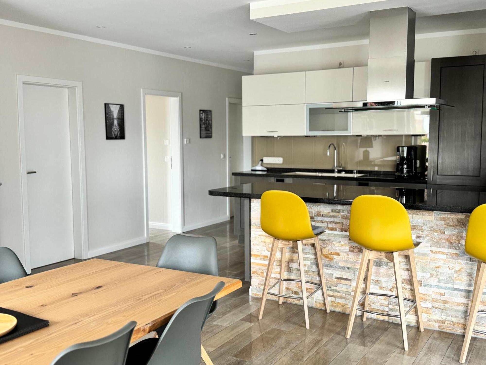 Happy Moor Apartment Rellingen Ngoại thất bức ảnh