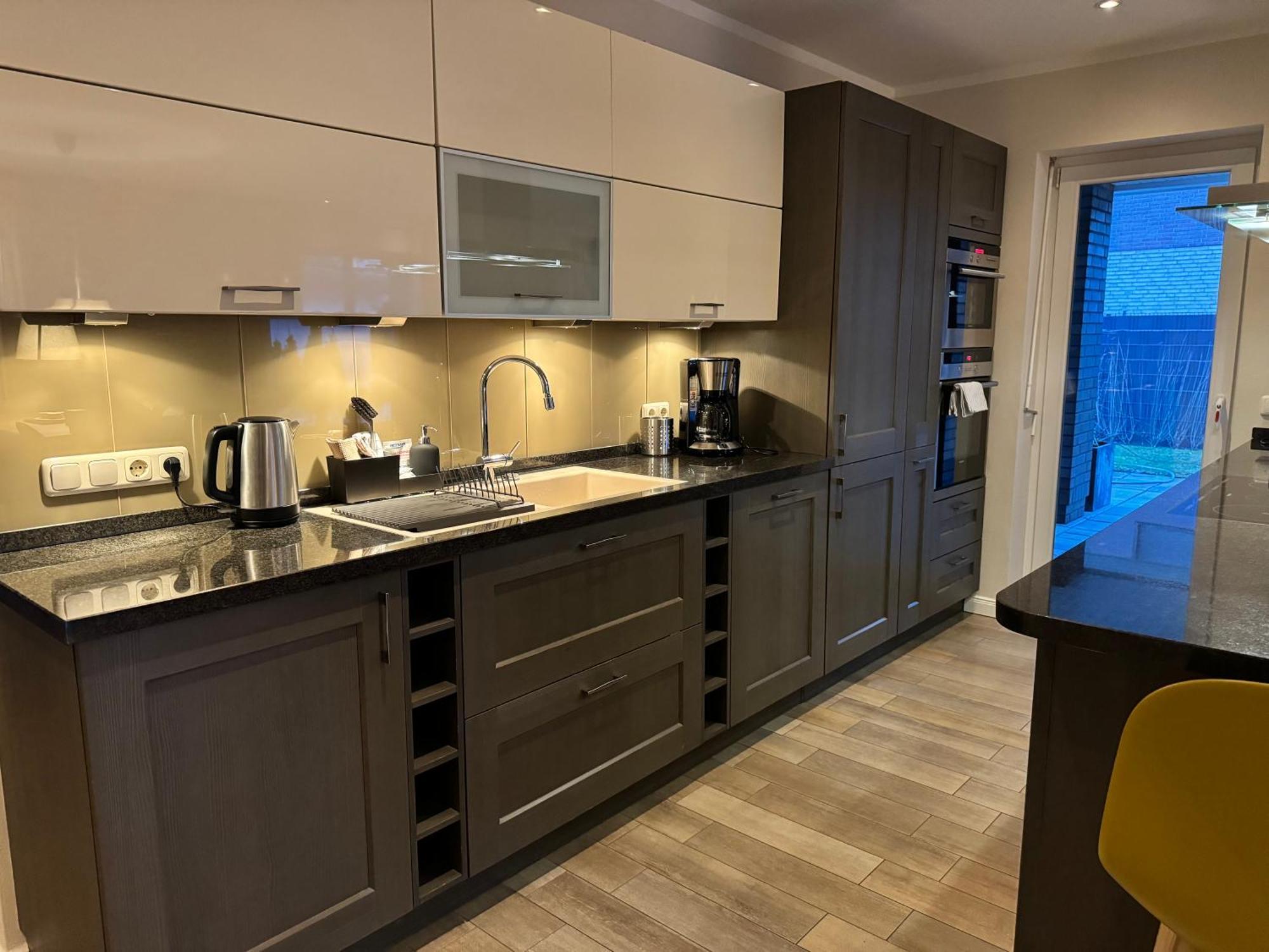 Happy Moor Apartment Rellingen Ngoại thất bức ảnh