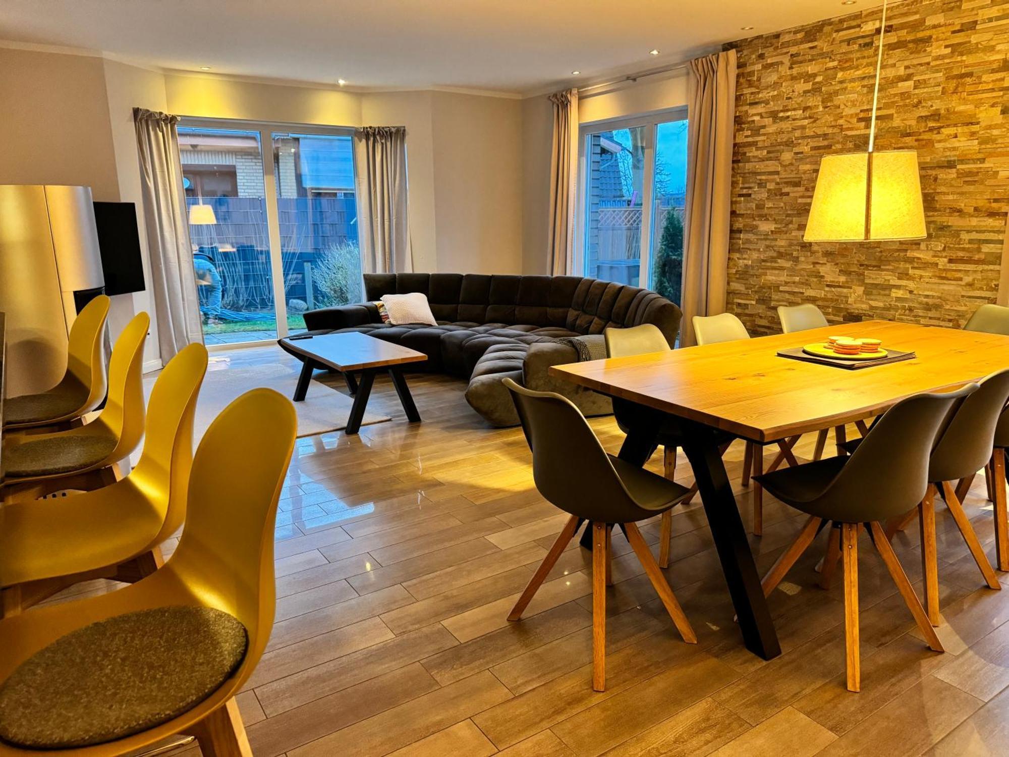 Happy Moor Apartment Rellingen Ngoại thất bức ảnh