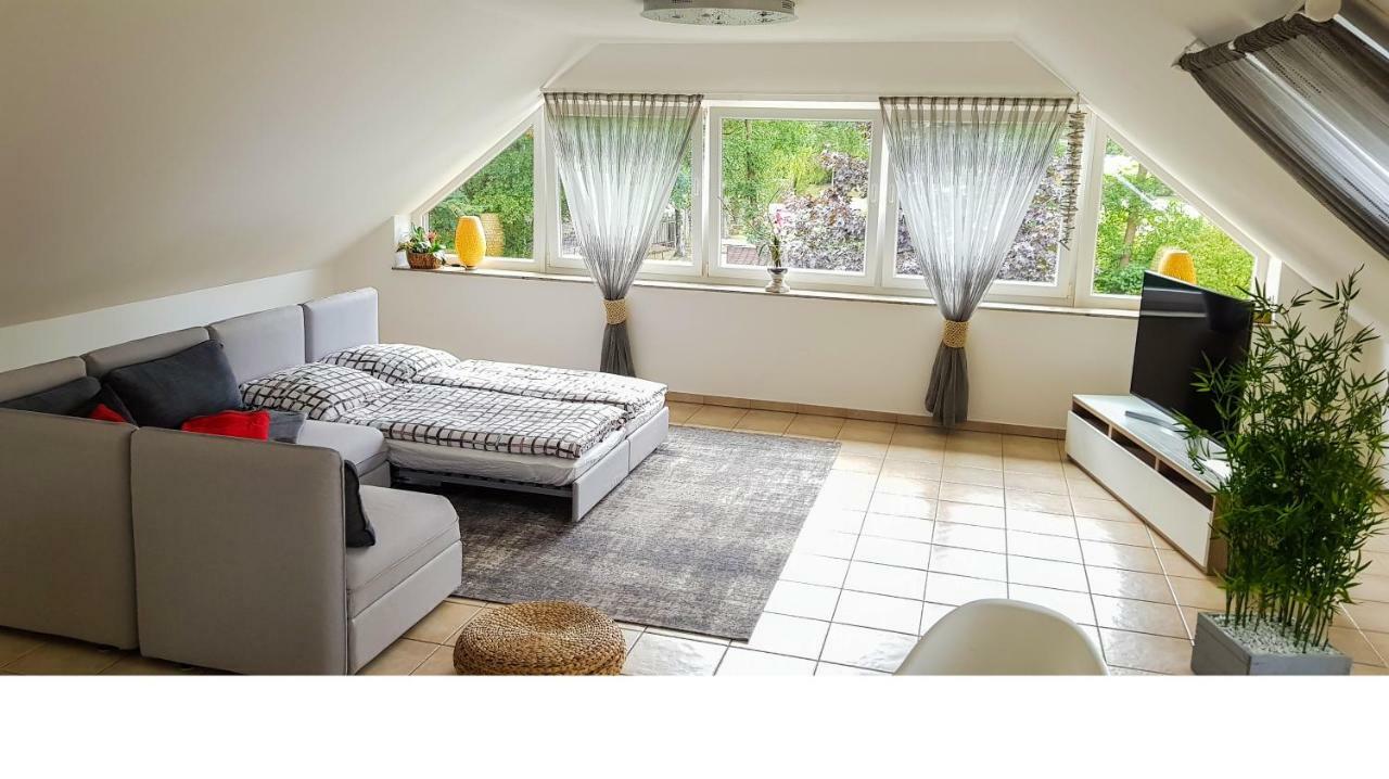 Happy Moor Apartment Rellingen Ngoại thất bức ảnh
